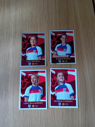 Panini england 2026 - panini,