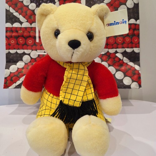 Rupert the bear - toy,