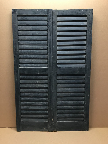 Antique pair 14x46 - pair, house