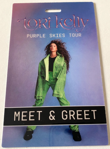 Tori kelly purple skies tour - tori,