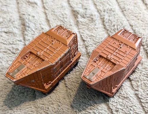 Star wars die cast micro - wars,