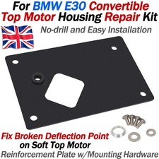 For BMW E30 Convertible Soft