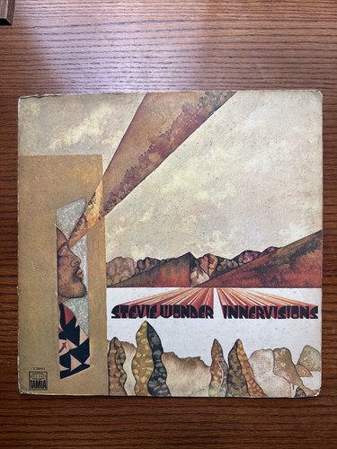 Stevie wonder innervisions - stevie,