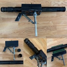 Ross of London Large brass Navy Telescope, original, WW1-WW2, unrestored , 1919