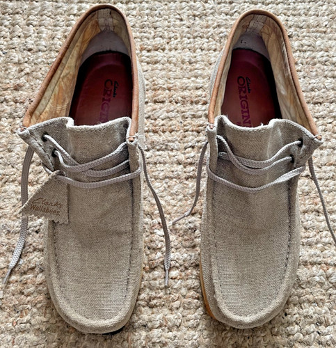 Clarks originals wallabees - clarks,