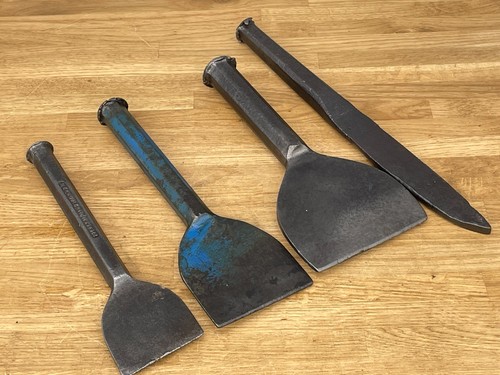 Vintage bolster chisel - bolster,