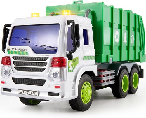 Hersity garbage truck bin - hersity,