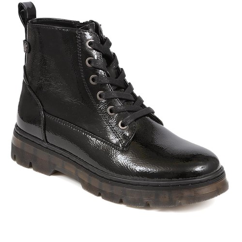 Pavers lace ankle - ankle, boots
