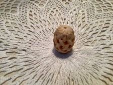Vintage Japanese Ojime Bead