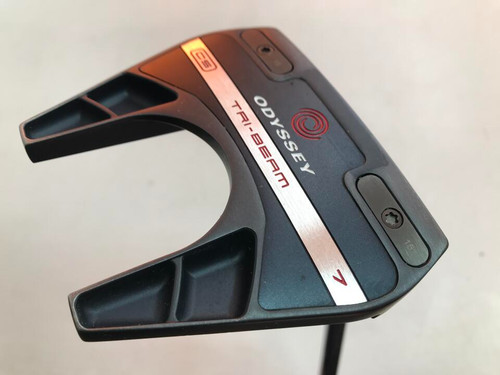 Odyssey putter tri beam cs - putter,