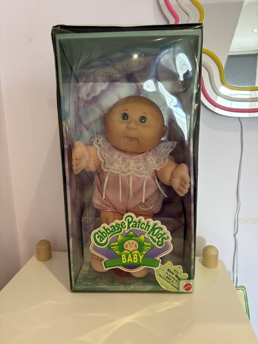 Vintage mattel cabbage patch - vintage,
