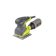 RYOBI EOS2410N 1/4 sheet orbital sander 240W corded electric DustTech Livetool
