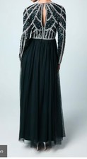 Coast honoured navy sequin - navy,