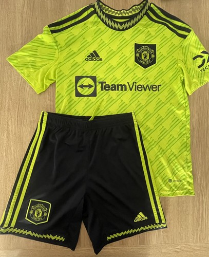 Boys adidas man manchester - man, u