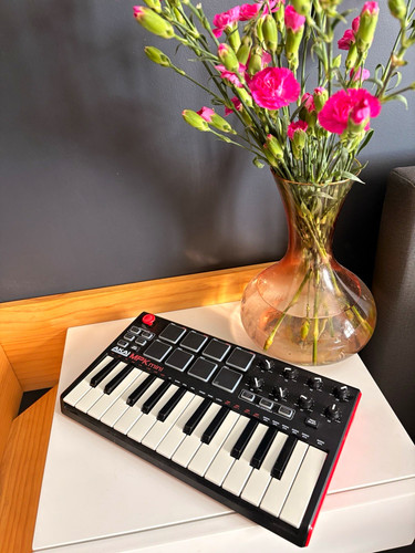 Akai mpk mini key usb - akai, 25-key