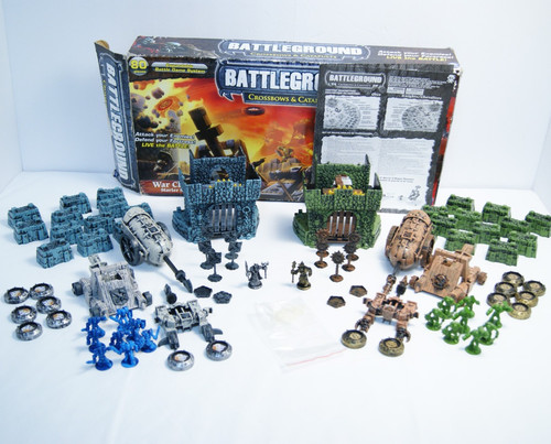 Battleground crossbows - battleground,