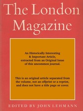 THE JOURNALS OF KEITH VAUGHAN