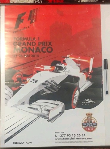 Formula monaco grand prix - monaco,