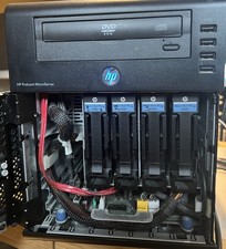 Proliant microserver n54l - hp,