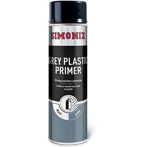 Simoniz grey plastic - primer,