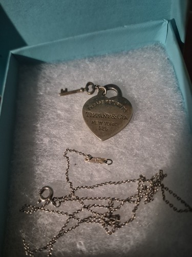 Tiffany sterling silver - tiffany, co.