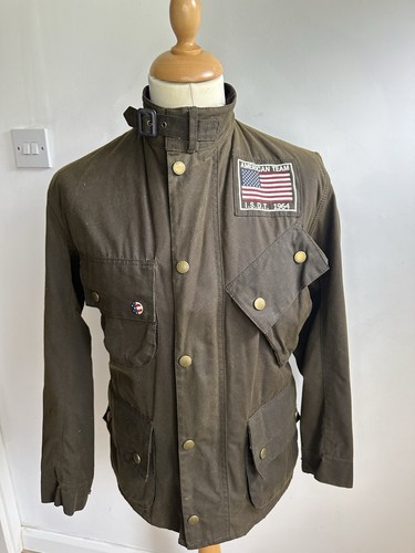 Barbour steve mcqueen men - barbour, men’s