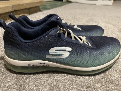 Ladies sketchers navy - sketchers, aqua