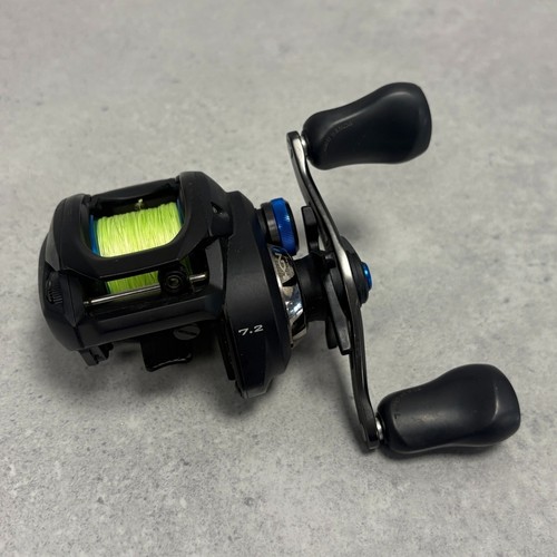 Shimano slx multiplier - slx, reel