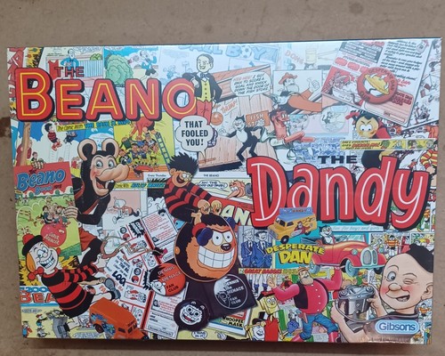 The beano - the, 1000