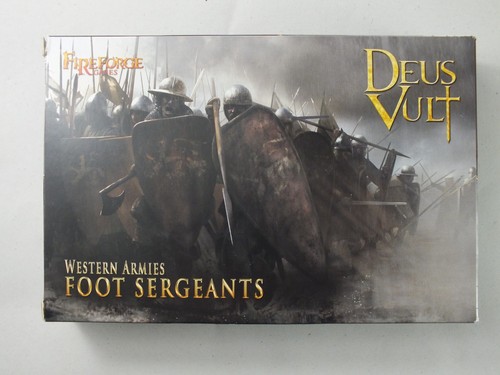 Deus vult 28mm - deus, armies