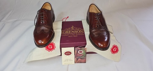 Grenson feathermaster buckley - grenson,