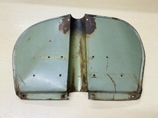 LAMBRETTA 1940s 1950s VINTAGE MODEL USED OPEN FRAME LEGSHIELD EXTENSIONS