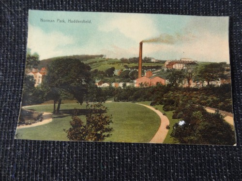 Norman park huddersfield - norman,