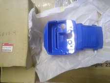 Genuine Honda Rear Cover Panel Blue 80101-GC8-000ZB NH50 NH80 Lead Aero Vision