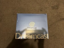 SEGA Dreamcast Console PAL Boxed 