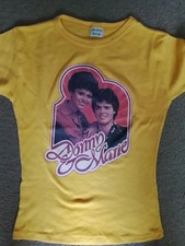 Donny And Marie Osmond T Shirt And Sox