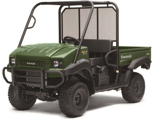 Kawasaki mule 4010 - 4010, diesel