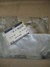 Vauxhall Nova Bumper Stripe