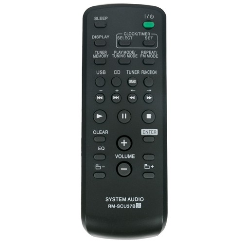 New scu37b replace remote - new,