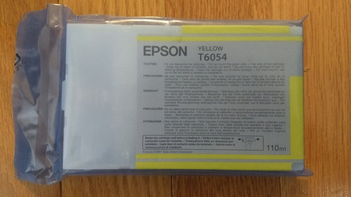 2015 genuine epson t6054 - 2015,