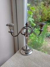 VINTAGE SILVER PLATE