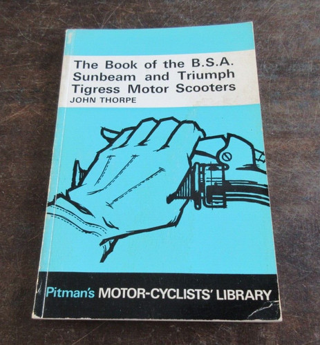 Bsa sunbeam triumph tigress - bsa,