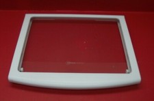 American Fridge Freezer HOTPOINT FFU23X FRIDGE GLASS SHELF  