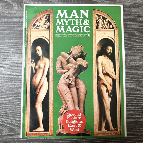 Man myth magic 06 - man,,