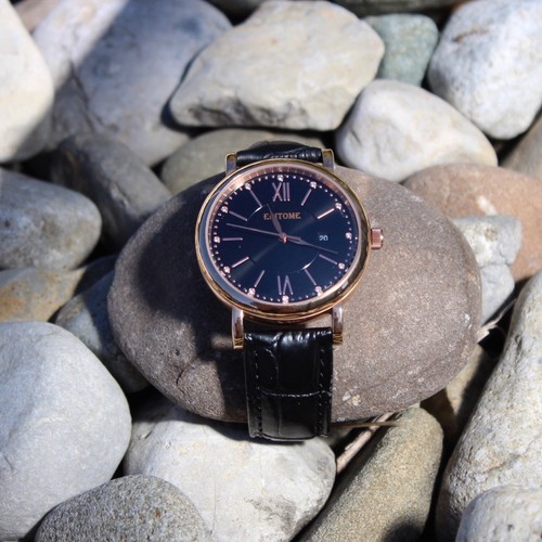 Epitome black and - gold, men’s