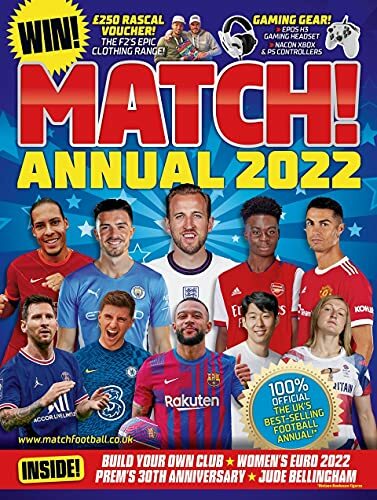 Match annual 2022 - 2022, kelsey