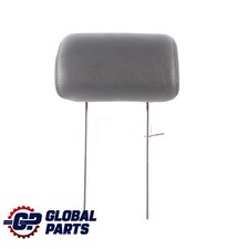 Mercedes ML W164 Rear Seat Middle Headrest Bracket Holder Leather A1649704750