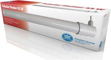 Prem-I-Air Tubular Heaters 45W, 80W, 135W, 180W, Clips & GUARD