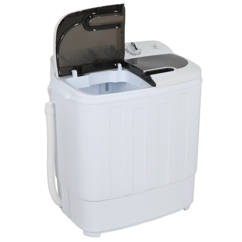 Twin tub washing - twin, machine