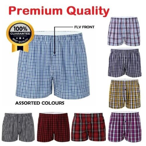 Pack men woven boxer - pack,